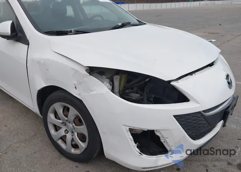 2010 Mazda Mazda3 I Sport from USA, damaged, VIN JM1BL1SG1A1141509